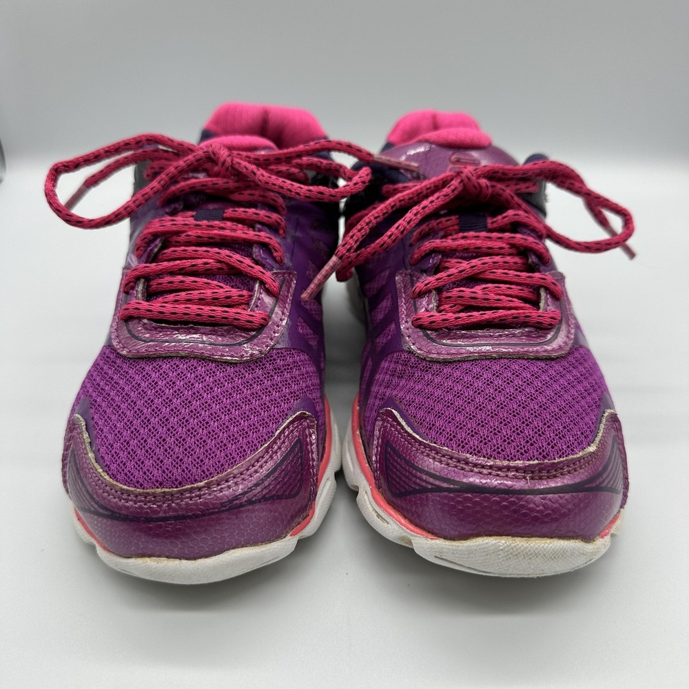 Fila Shoes Womens Size 7 Purple Pink‎ Running Athletic Sneakers 5SR20206-575